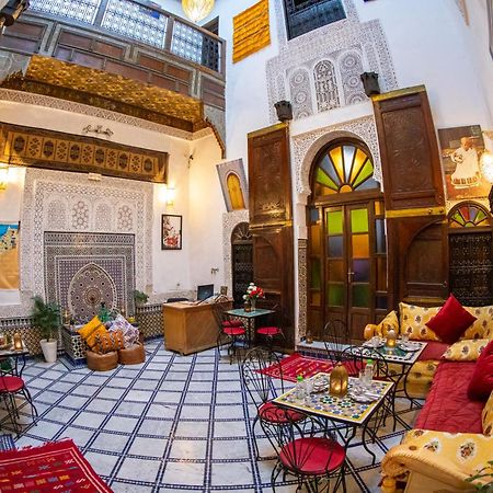 Riad Lalamoune Φεζ Εξωτερικό φωτογραφία