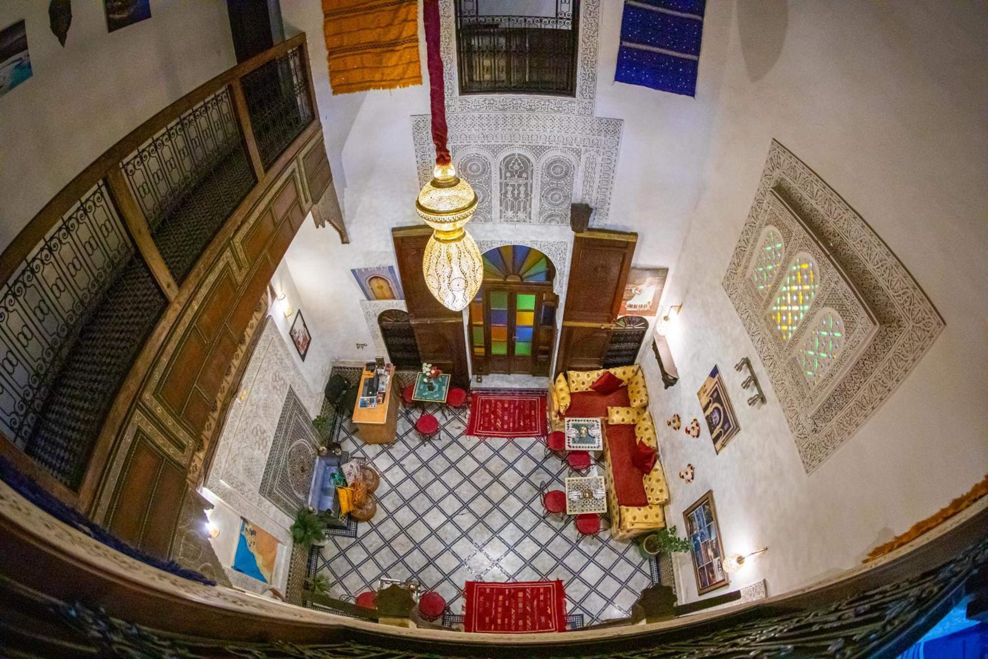 Riad Lalamoune Φεζ Εξωτερικό φωτογραφία