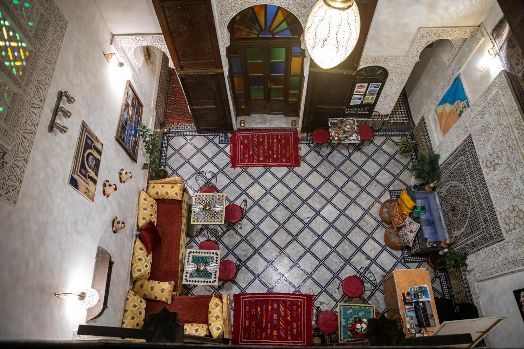 Riad Lalamoune Φεζ Εξωτερικό φωτογραφία