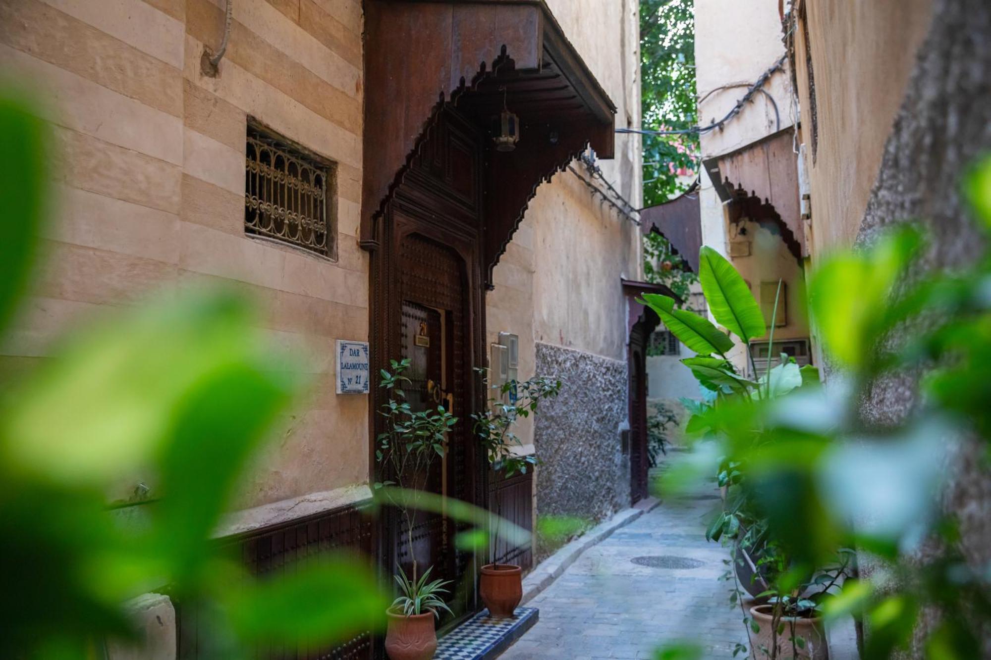 Riad Lalamoune Φεζ Εξωτερικό φωτογραφία