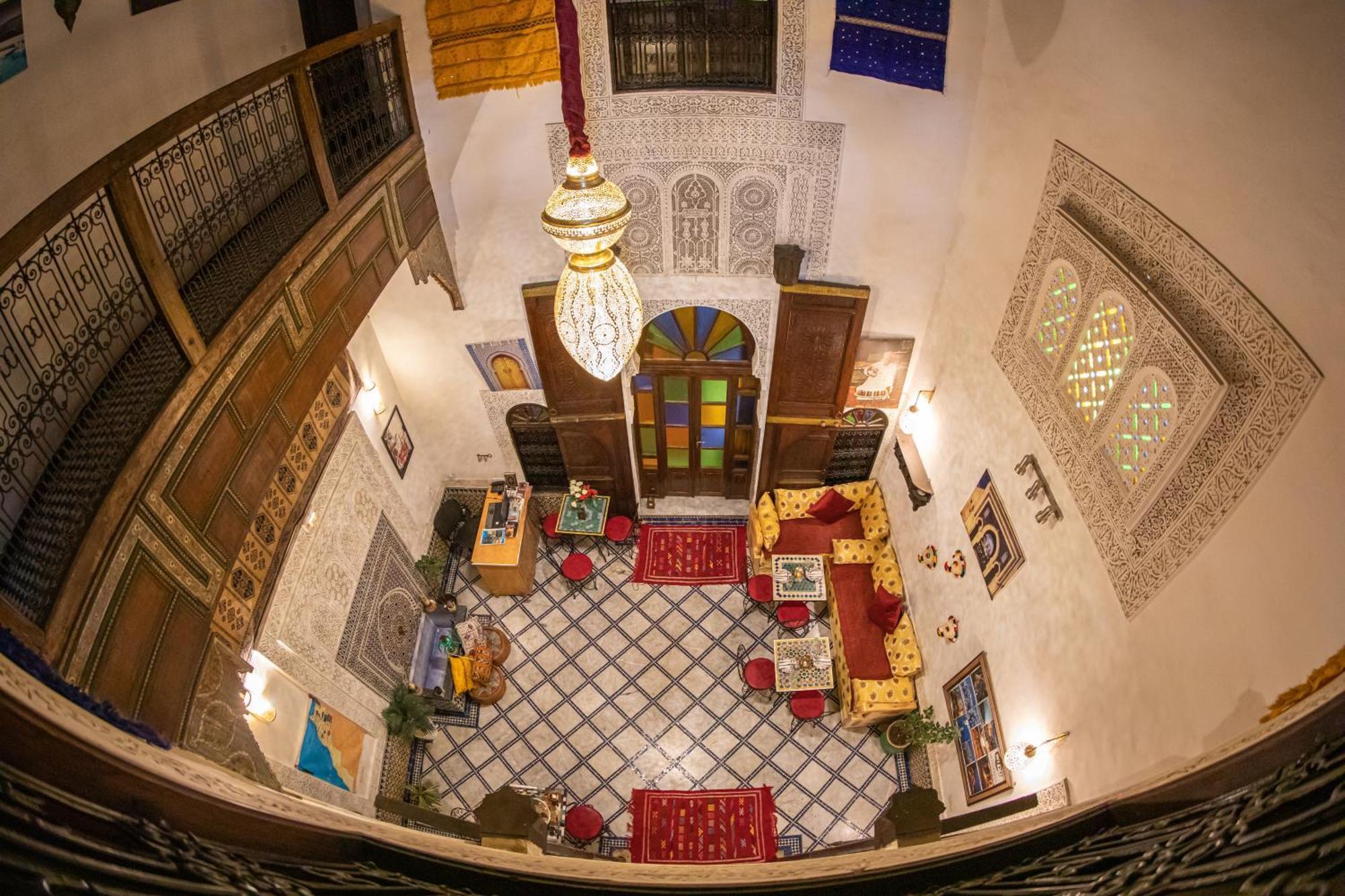 Riad Lalamoune Φεζ Εξωτερικό φωτογραφία