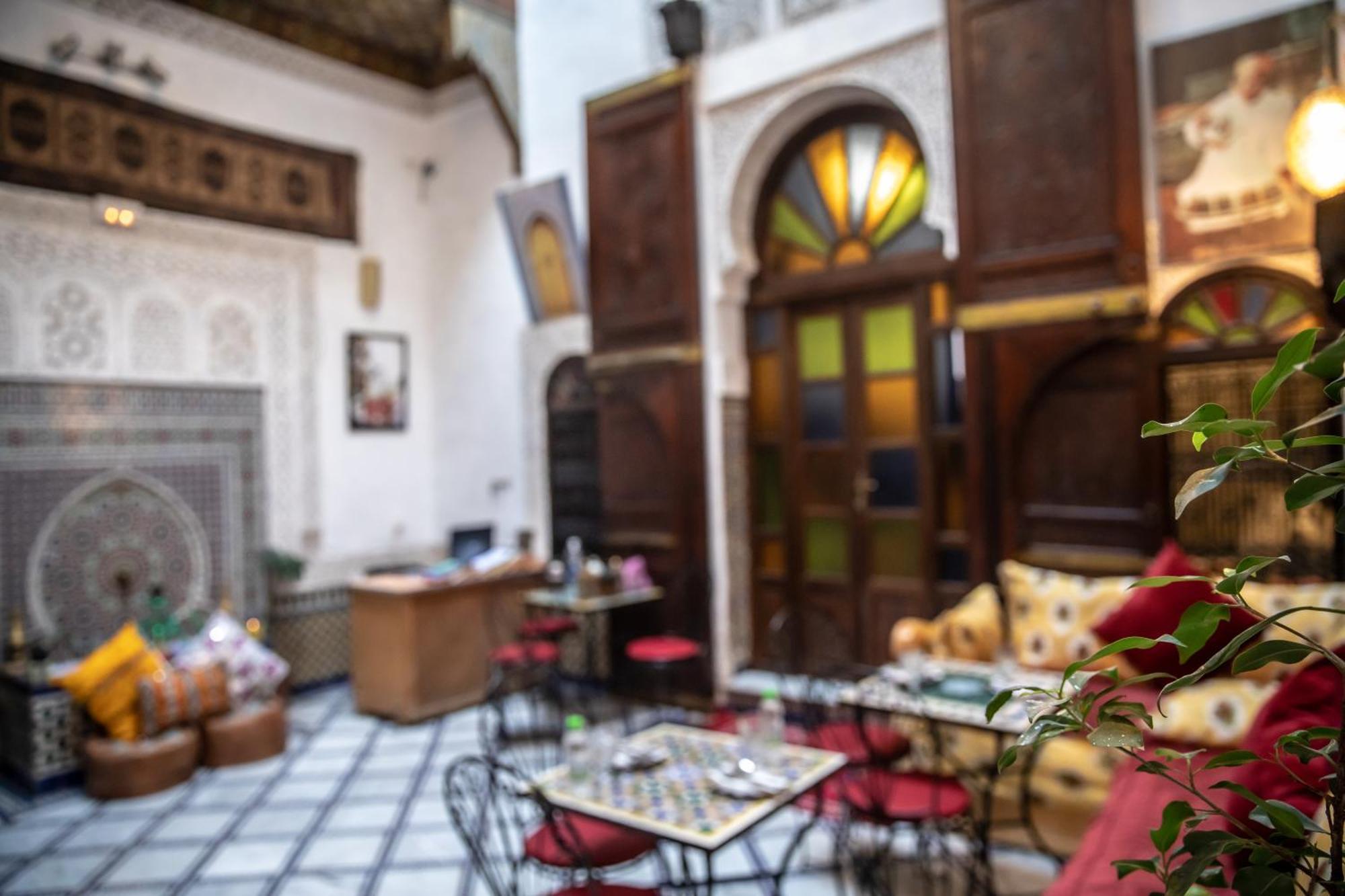 Riad Lalamoune Φεζ Εξωτερικό φωτογραφία