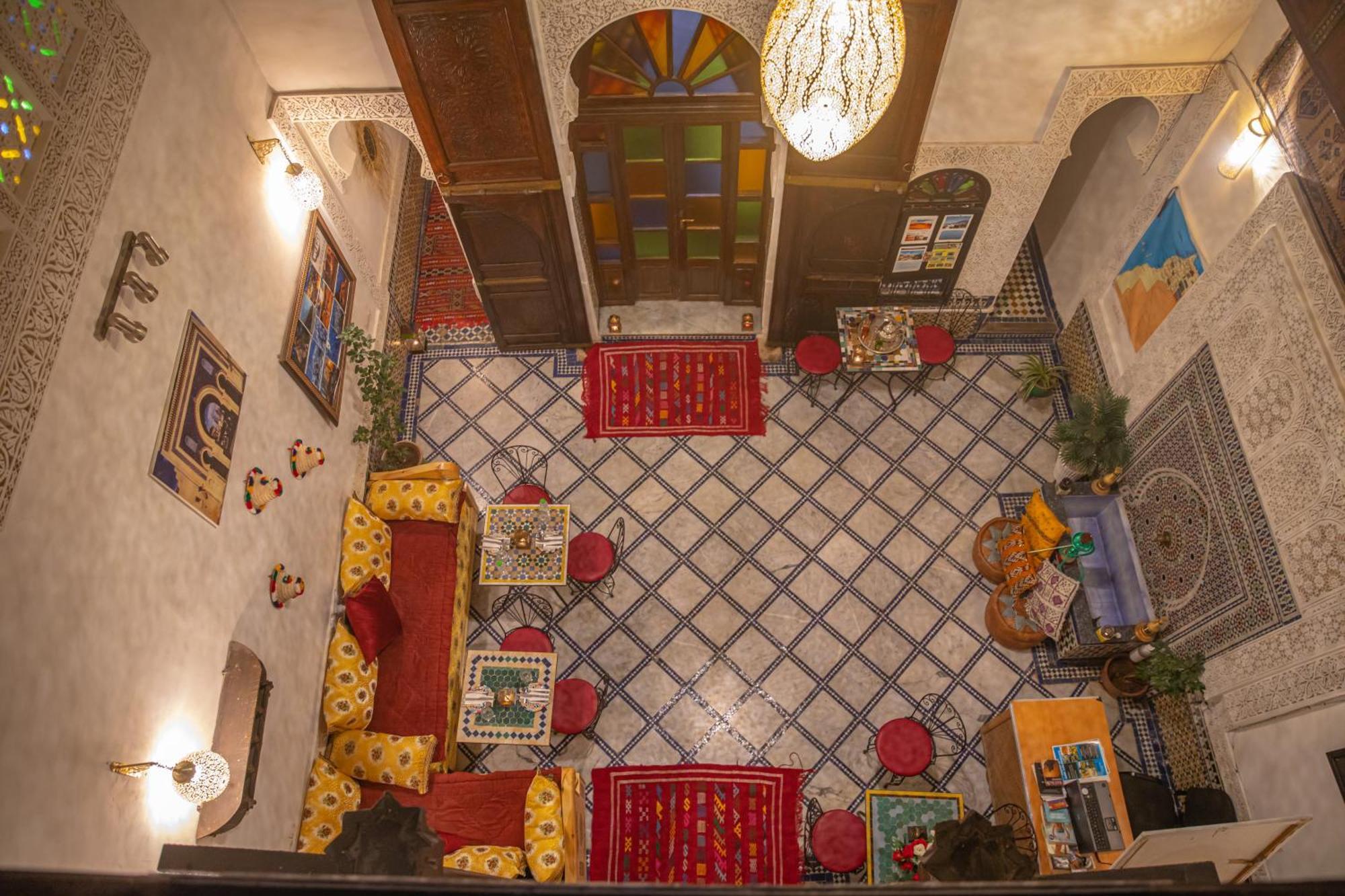 Riad Lalamoune Φεζ Εξωτερικό φωτογραφία