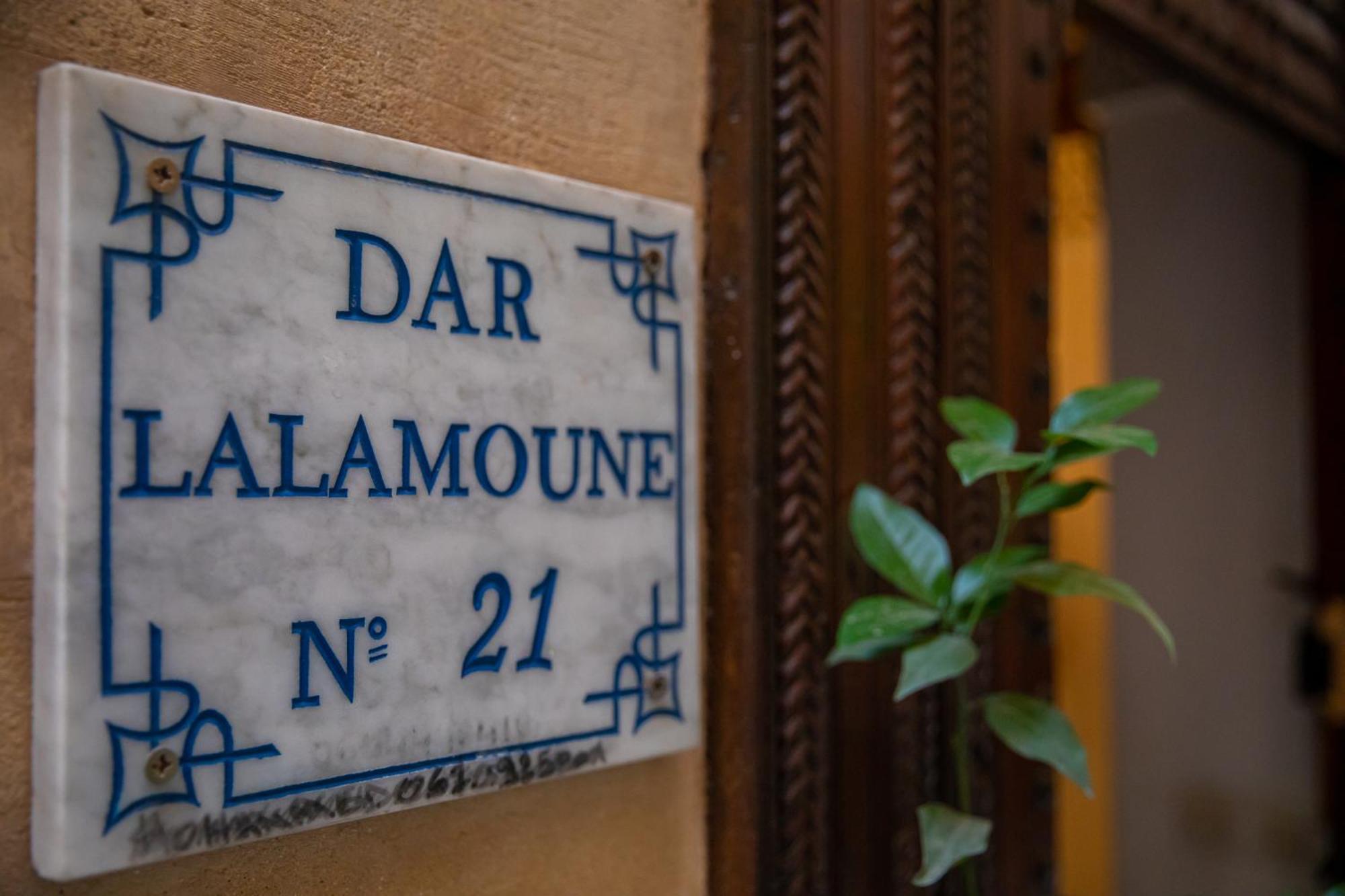 Riad Lalamoune Φεζ Εξωτερικό φωτογραφία