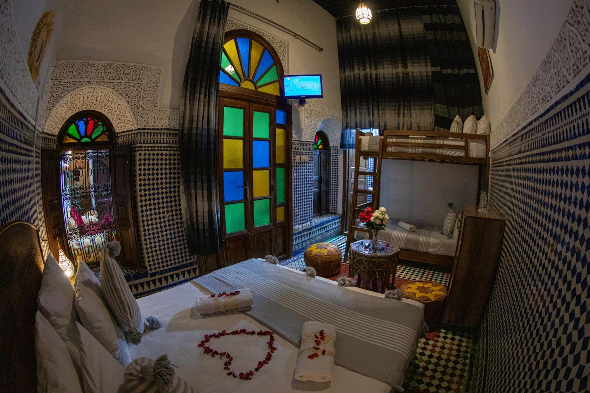 Riad Lalamoune Φεζ Εξωτερικό φωτογραφία